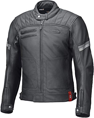 Held Hot Rock Motorrad Lederjacke, schwarz, 60