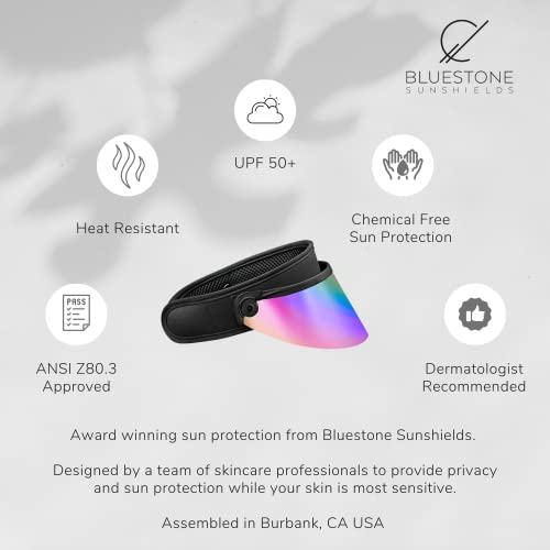 Image of Bluestone Sunshields Shorty Lux