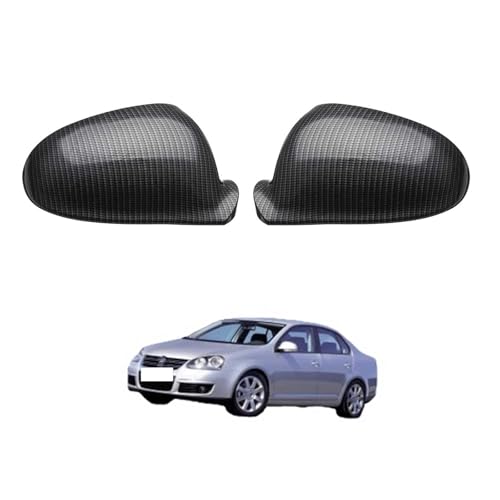 Coque de rétroviseur pour Volkswagen Jetta MK5 2006-2011 accessoires auto - 2