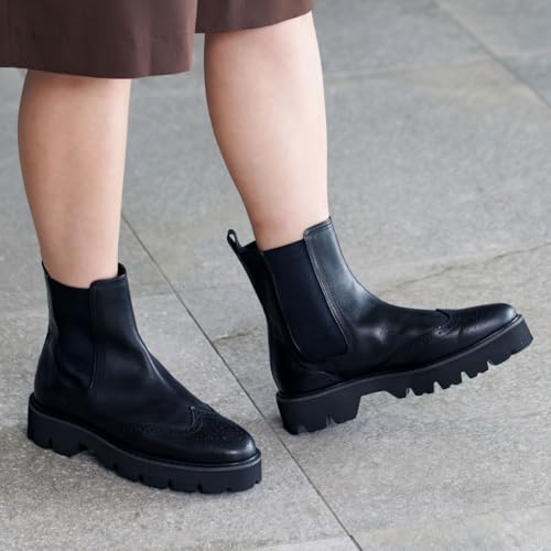 ヒミコ] ファッションブーツ HIMIKO/ヒミコ/メダリオン