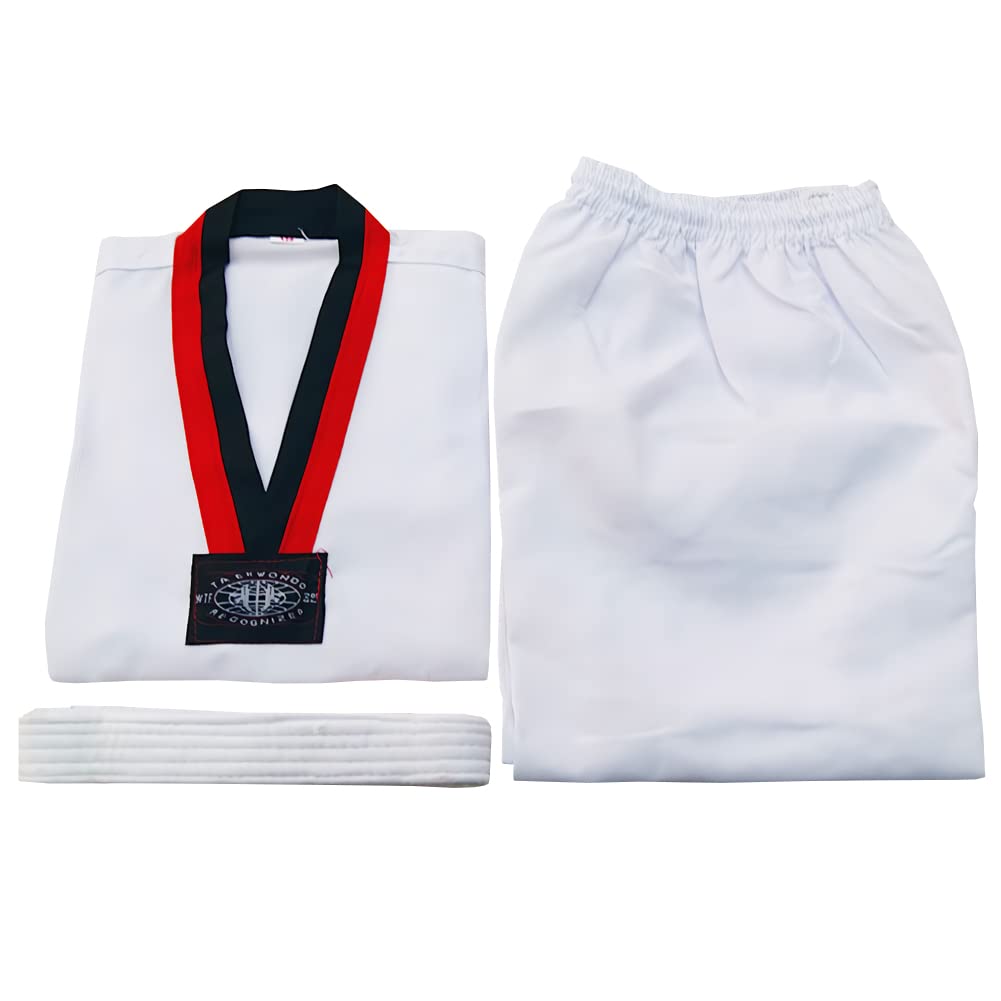 Kimono Karate Niño Profesional con Cinturón