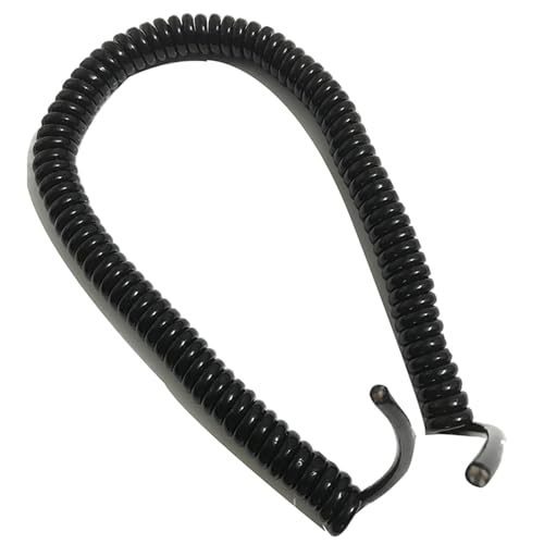 Cable apantallado extensible de 1 metro para mantener ordenado tu escritorio