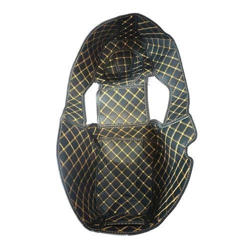 Forro maletero motocicleta para 368G, forro de cubo de asiento y cojín