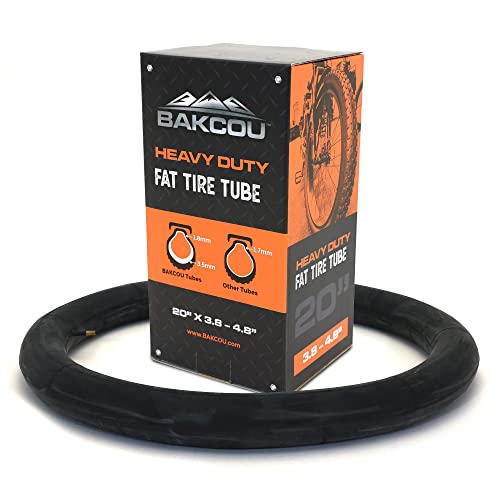 lightweight fat bike inner tubes