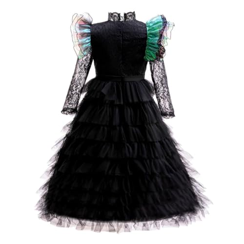 Disfraz completo de bruja Dressy Daisy para niñas miniatura 4
