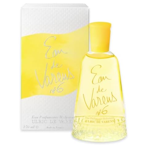 Eau de Varens N°6 - Ulric de Varens Cover