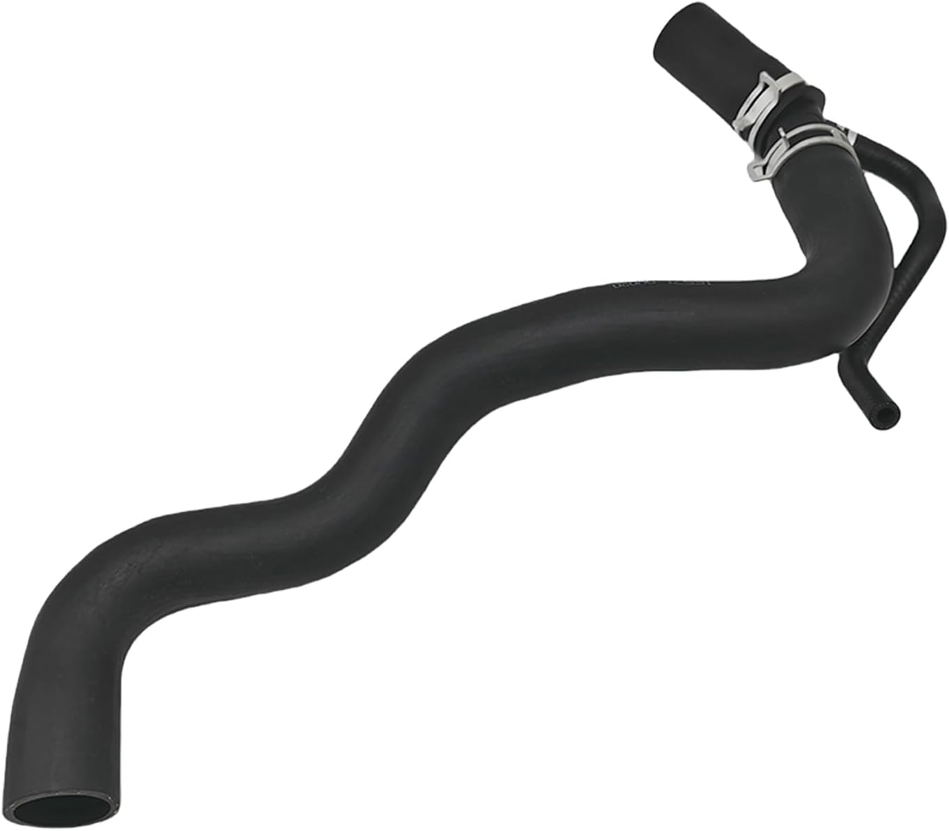 Radiator Coolant Upper Hose Fit for 2009-2012 Toyota RAV4 2.5L, Replace 16571-0V020 165710V020