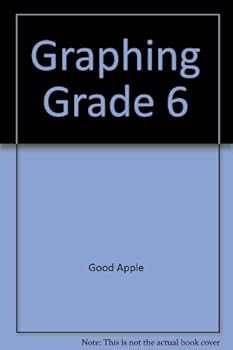 Paperback Graphing: Activities to Stretch Young Minds, Grade 6 (Math Minders) Book