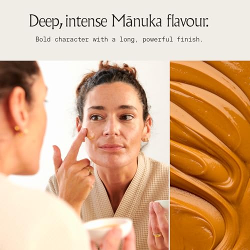 Miel Raw Mānuka UMF 20+ 250g Nueva Zelanda miniatura 6
