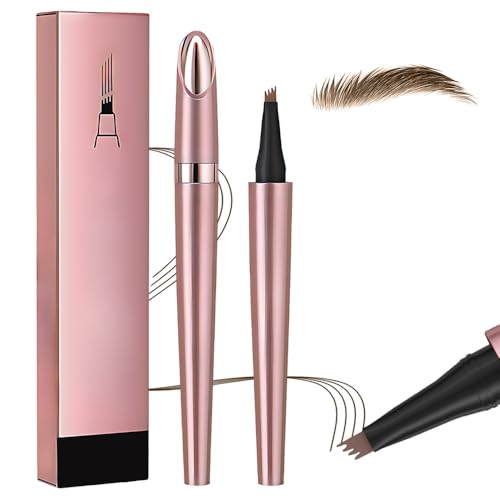 2026 Upgraded Microblading Eyebrow Pen, Waterproof Eyebrow Pencil...