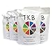 TKB Lip Gloss Base 5.5oz. (Versagel) (4 pack)