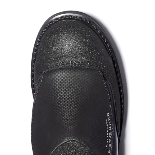 Image of Timberland PRO Men's External Met Guard 8 Inch Steel Safety Toe Waterproof Boots