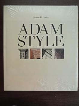 Hardcover Adam Style Book