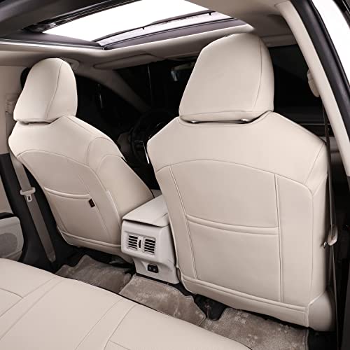 Image of EKR Car Seat Covers for Toyota Camry 2018-2024 TRD,Full Set