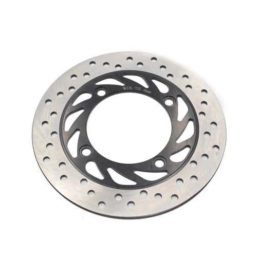 Disques de frein moto arrière pour les trajets quotidiens en CB500 et Hornet