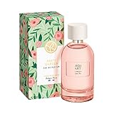 Yves Rocher Pleines Nature Eau de parfum Garden Party, fraîcheur printanière pétillante, 1 vaporisateur 100 ml