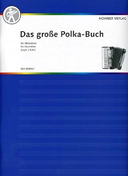 Paperback Polka-Buch Grosse Polka-Buch Book