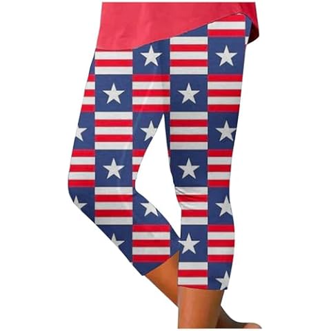 Legging de sport WOGOYO rouge Cover