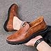 Derby de negocios con cordones para hombre Imagen de Derby de negocios con cordones para hombre
