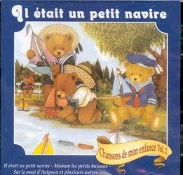 Chansons De Mon Enfance Vol.2 [Audio CD] Various
