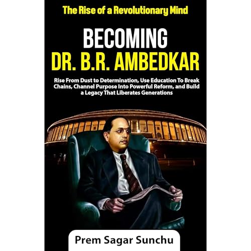 Becoming Dr. BR Ambedkar by Prem Sagar Sunchu episode artwork