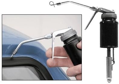 C.R. LAURENCE 181AG CRL Adhesive Pump Only for 16 Fl. Oz. Can by CR Laurence