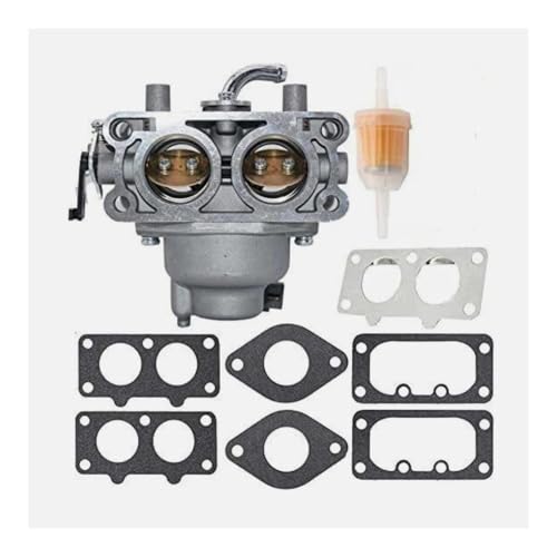 Carburateur 15004-1012 anti calage pour moteur FX691V-AS26 15004-0931 15004-7083