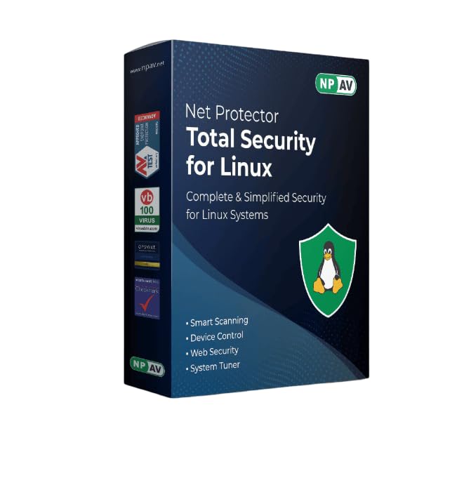 Linux Anti Malware Security Software | Real-Time Malware Protection, Web Security & Device Control for Personal & Enterprise Linux Systems offline activity statistics & intelligent network updates.-image-5