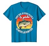 Pêche Le Reste Je M'en Fish pour Pêcheur T-Shirt