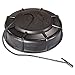 Fimco 5058188 Fill Cap for Fimco Sprayers (Part# 10525), Replacement 5-Inch Screw-Type Lid & Tether With Lanyard For 10-60 Gallon Sprayer Tanks, 8-3/4? x 9-3/4?