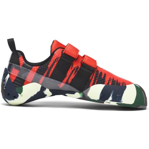 Zapatos de escalada transpirables y ligeros para iniciación masculina 5