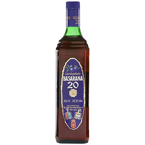 El mejor review de Aperos labranza los mejores 10. 12 Licor De Pacharan Basarana 20 1 L