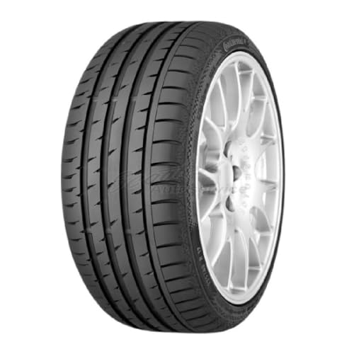 Continental SportContact 3 XL FR - 235/35R19 91Y - Sommerreifen