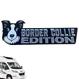 Pegatinas para perros para coches,Pegatinas para perros para coches, de s automáticas | Emblema del coche de la de los, etiquetas engomadas automotrices de la del coche de acrílico, ex
