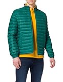 Tommy Hilfiger Herren Packable DOWN Jacket Jacke, Rural Green, M