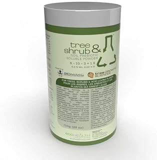 Tree & Shrub - Soil Prebiotic Plus+ Bio-Mineral Fertilizer for Fruiting Trees & Cedar Hedges (700 g)