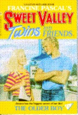 The Older Boy: Sweet Valley Twins and Friends (... 059025149X Book Cover