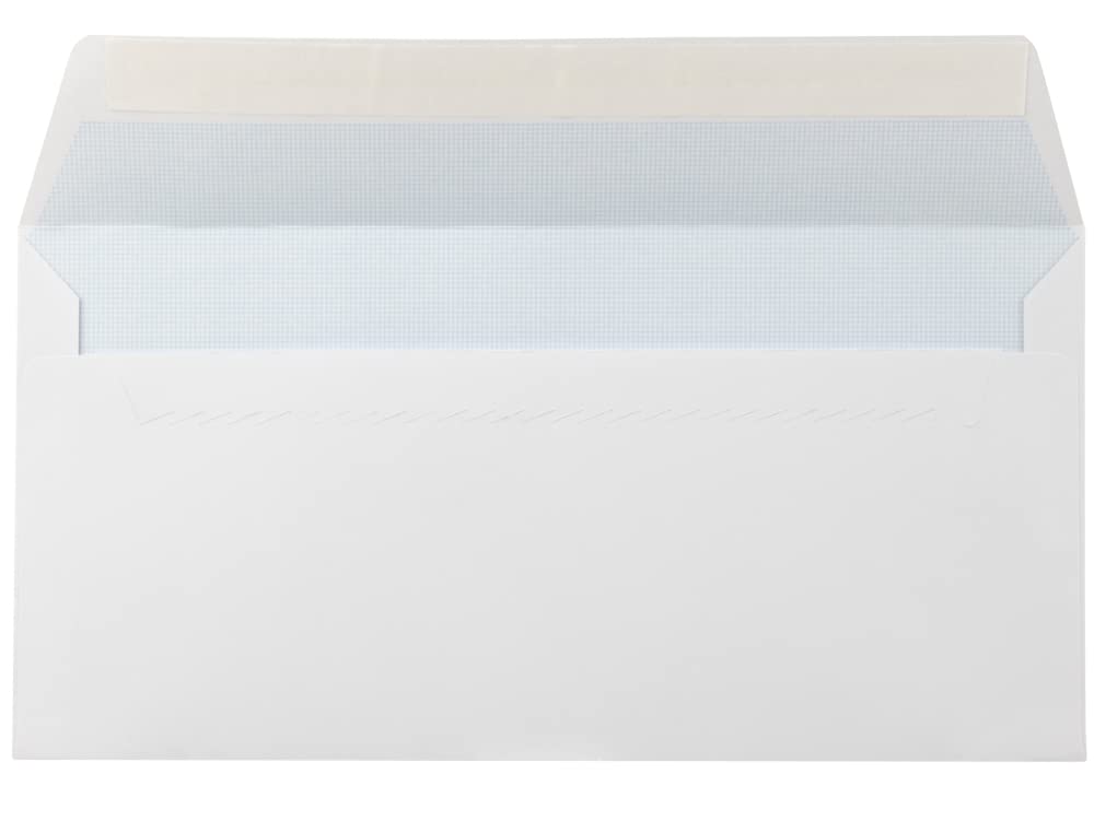 C&P Sobre Tira Silicona Apertura Fácil 90 Gr. 120 X 176 Mm Caja 500 Sobres