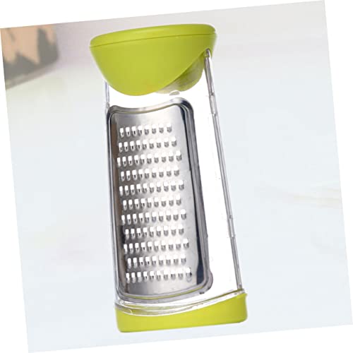 Rallador Multifuncional para Queso y Frutas Acero Inoxidable miniatura 6