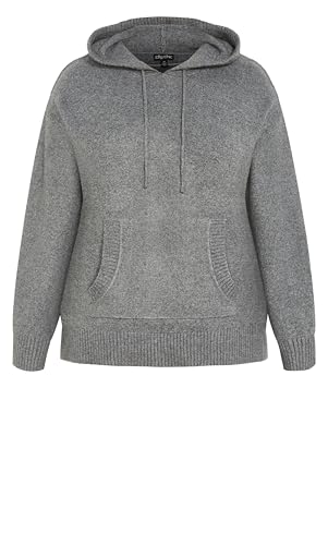 City Chic Women's Plus Size Jumper - Ally4