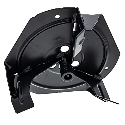 Husqvarna 532435775 Impeller Weldment