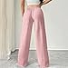 Wide Leg Pants for Women 2026 Summer Soft High Waist Flowy Loose Casual Lounge Trousers Beach Travel Vacation Clothes