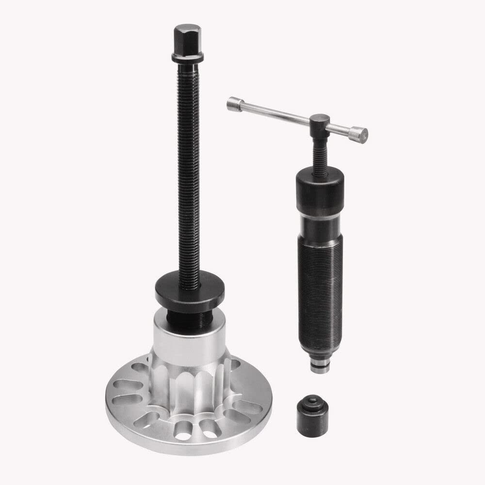 SHZICMY 10T Hydraulik Radnaben Abzieher Hydraulischer Antriebswellen Ausdrücker Für 4/5-Loch Radnaben KFZ Fast
