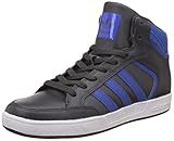 Herren adidas Varial Mid, Herren High-top, Mehrfarbig (Dgh Solid Grey/blue/ftwr White), 40 EU (6.5 UK)