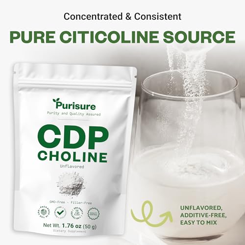 Purisure CDP Choline Powder