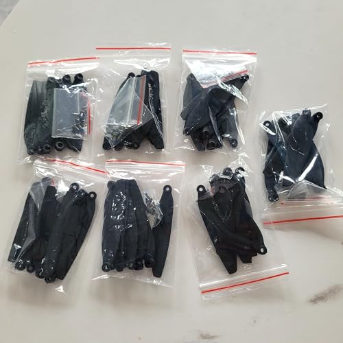 LH-X77PRO RCh[pvyvyp NbhRv^[p EBOu[h CW CCW t@[^[p 64mm 8/Zbg(56PCS Propeller)