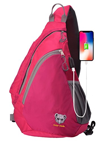 polar panda backpack