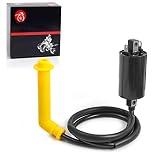 Ignition Coil and Spark Plug Wire Cap For HONDA Rincon 680 TRX 680 FA/FGA 4x4 2006-2014