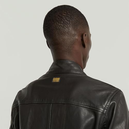 8721136008785 Biker leather jkt – Ansicht 5