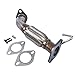 Woosphy Front Flex Pipe Replacement for Hyundai Elantra 2011-2016 Kia Forte 2014-2016 1.8L 52560 EE28880